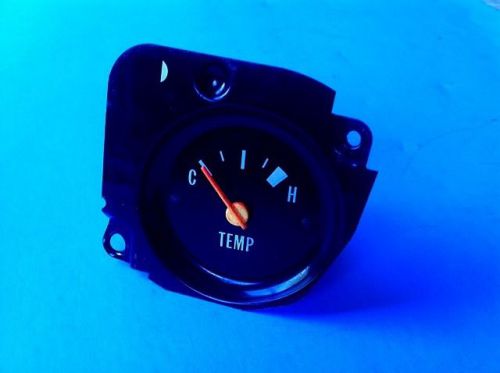 73-80 chevy/gmc c10/blazer/suburban 73-87 - oem water temp. gauge