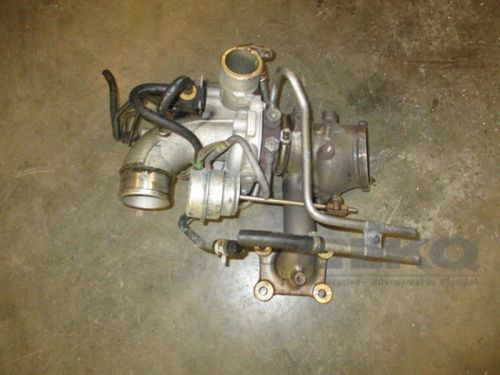 Ford escape taurus fusion 2.0l turbo turbocharger 42k oem lkq