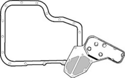 Atp b-98 transmission filter-auto trans filter kit