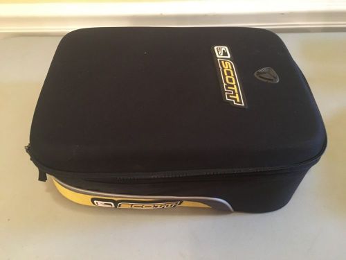 Scott goggle bag carrier case for goggles dragon scott fox