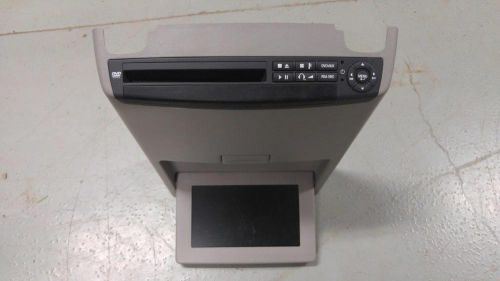07 terraza dvd player - roof mounted assembly -factory