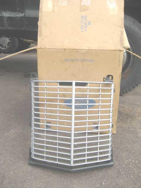  new  nos  1972 ford  galaxie custom  grille 