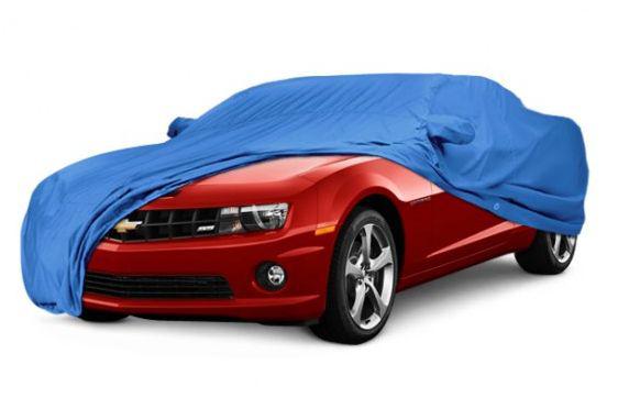 Covercraft sunbrella black custom camaro car cover originally $450