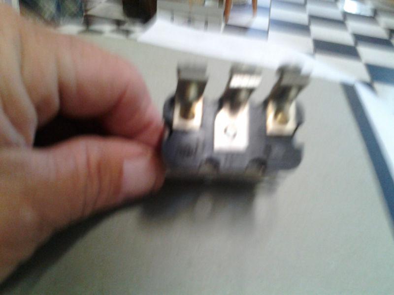 Autolite FA-13853-A Horn relay & bracket, US $18.00, image 3