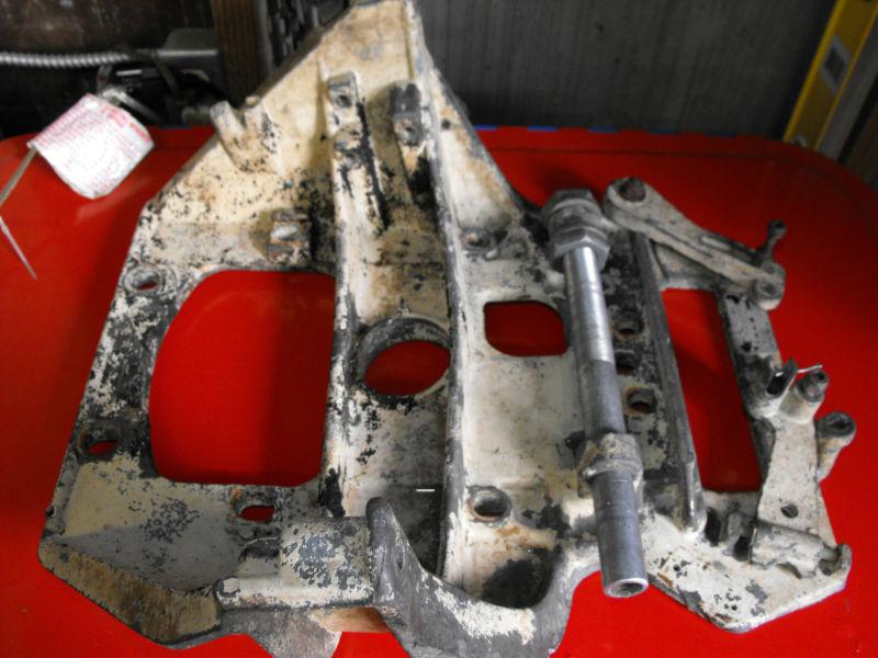 Mercruiser 1 Gimbal Steering Transom Plate, US $15.00, image 4