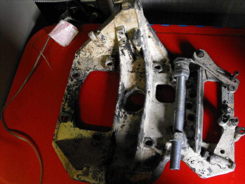 Mercruiser 1 Gimbal Steering Transom Plate, US $15.00, image 7