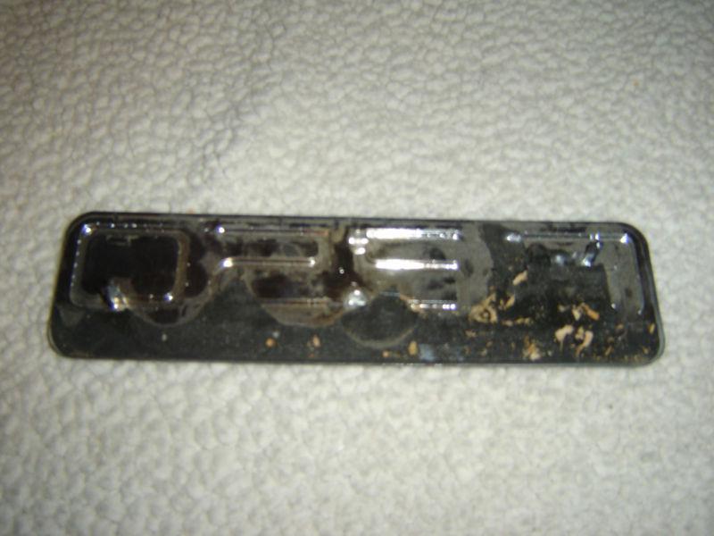 F250 xlt super duty emblem ford 