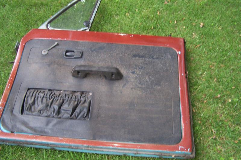 1973-1979 VW PASSENGER DOOR complete for super beetle bug convertible, US $250.00, image 5