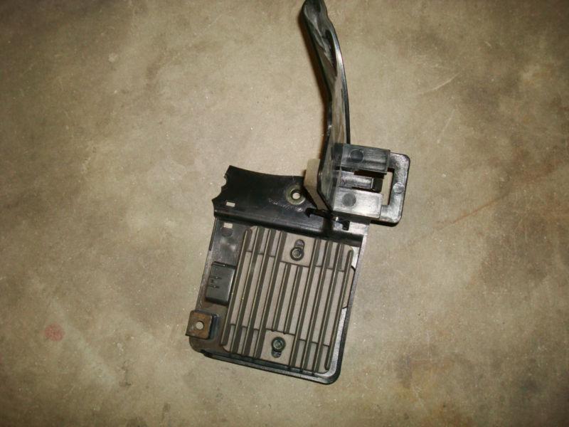 06 yamaha yzf r6 rectifier