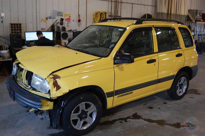 Lower control arm tracker 777144 99 00 01 02 03 04 lft frnt low