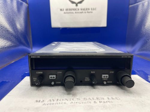 BENDIX/KING KX 155A 28 VDC P/N 069-01032-0101 WITH GLIDESLOPE WITH FAA FORM 8130, US $2,695.00, image 5