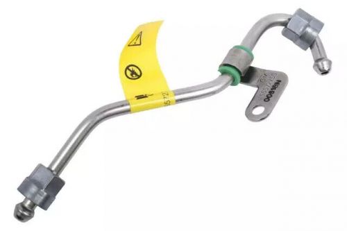 Genuine gm front fuel injection fuel feed pipe 55572755