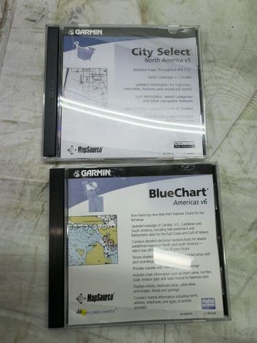 GARMIN GPSMAP 276C Color Marine Chartplotter GPS & Lot Accessories Free Shipping, US $399.99, image 9