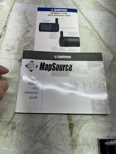 GARMIN GPSMAP 276C Color Marine Chartplotter GPS & Lot Accessories Free Shipping, US $399.99, image 10