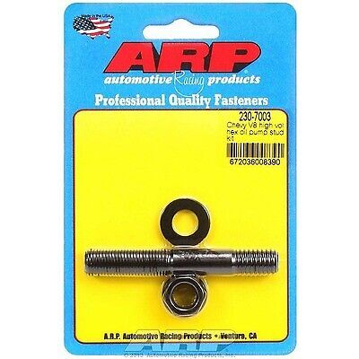 Arp chevy oil pump stud kit 230-7003