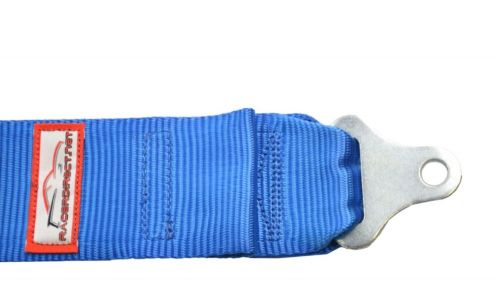 HANS BLUE OFF ROAD RACE HARNESS 5 POINT SFI 16.1 WITH STERNUM STRAP BOLT IN, US $85.99, image 3