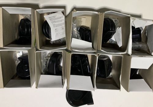 Lot of NOS Vintage School Bus Coach RV Trailer Stepvan Parts Marker Lights Horns, C $400.00, image 5