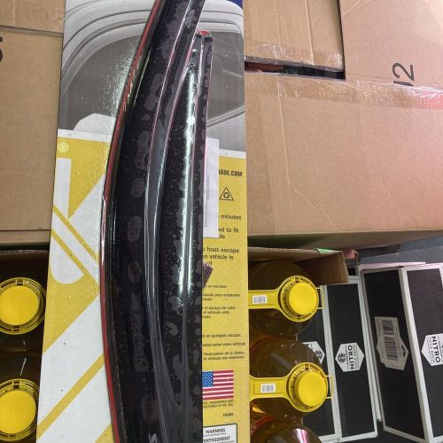 Auto Ventshade AVS Ventvisor-« Deflector 4 pc. Chevy 15-21 Colorado GMC canyon, US $80.00, image 2