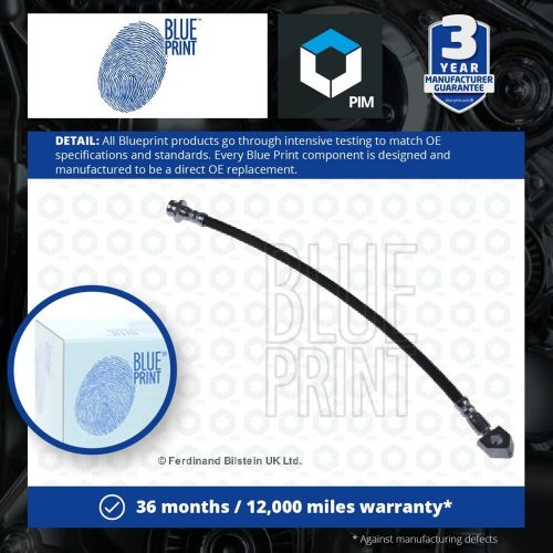 Brake Hose Front Left ADN15374 Blue Print Hydraulic 4621101G00 4621101G10 New, US $, image 2