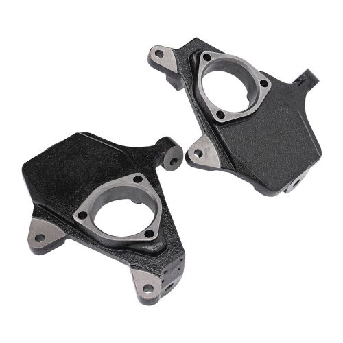 2" Drop Lowering Spindles For 99-06 Chevy Silverado GMC Sierra 1500 2WD SALE HOT, US $120.02, image 8