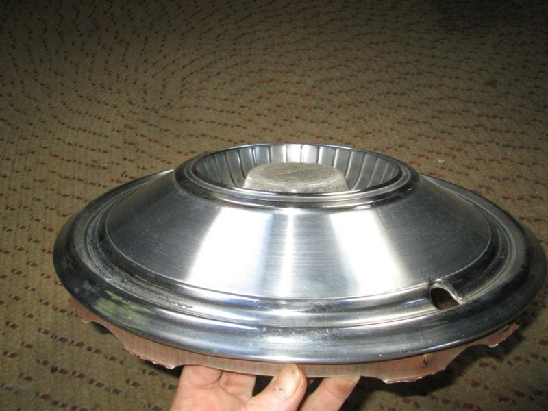 VINTAGE DODGE DIVISION HUBCAP 15 INCH, US $13.99, image 8