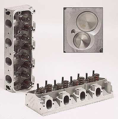 Ford racing super cobra jet cylinder head m-6049-scjb