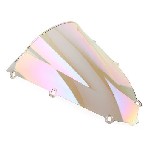 Moto windshield wind screen for yamaha yzf r1 1998-1999 iridium