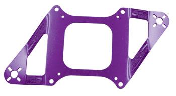 Nitrous pro flow 391200 solenoid bracket 4500 1 stage