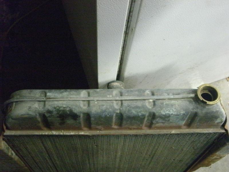 1952 dodge 1/2 ton radiator, US $50.00, image 3