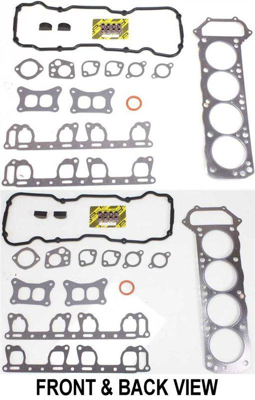 Engine cylinder head gasket set, graphite