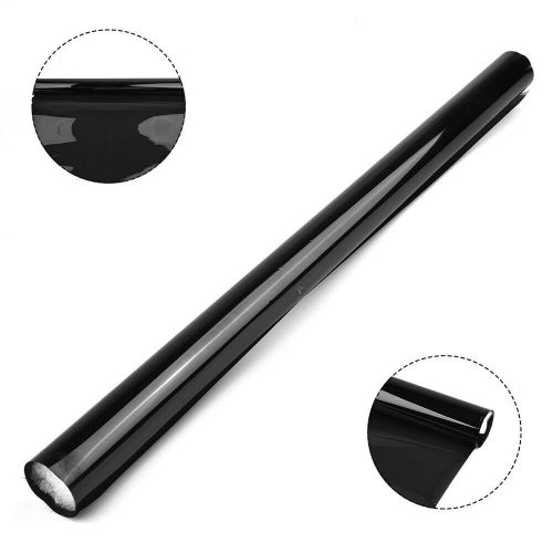 Casement Tint Film 15% VLT Black 25 X 100cm Reflectance: 68% Transmittance: 15%, US $10.17, image 11