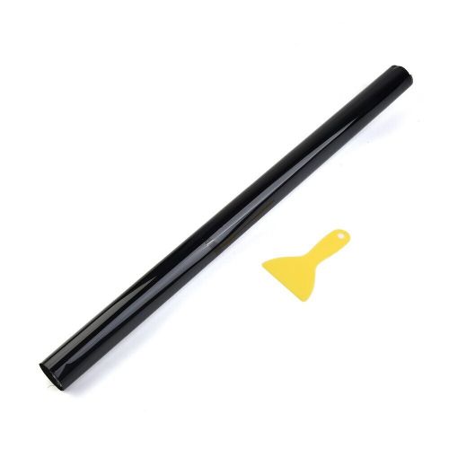 Casement Tint Film 15% VLT Black 25 X 100cm Reflectance: 68% Transmittance: 15%, US $10.17, image 20