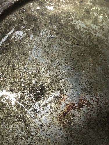 Chrome  hub cap  x1   unbranded