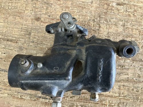Original zenith carburetor- often used on old tractors and old fords