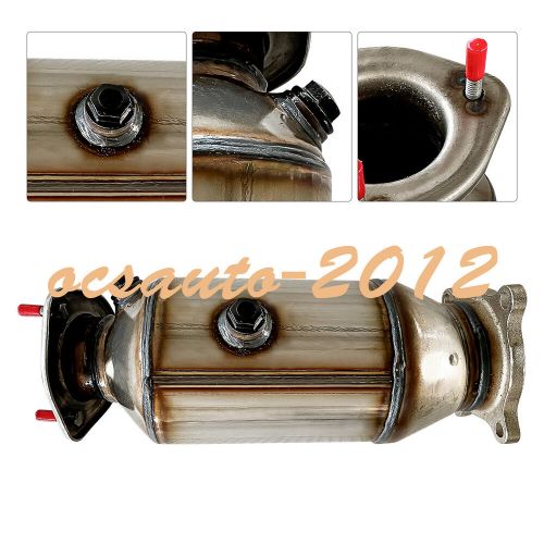Catalytic Converter For 2017-2018 Audi A4, 2018-2020 Audi A5 2.0L Turbo, US $389.00, image 6