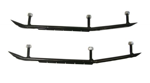 6" carbides fits polaris polaris 550 600 800 indy switchback rush assault