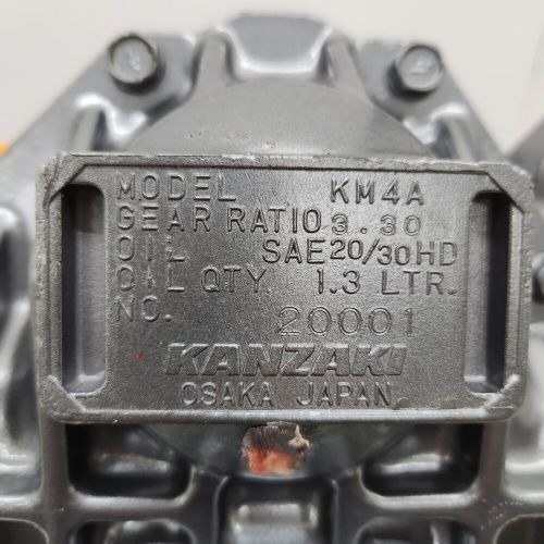 Kanzaki KM4A Marine Transmission 3.30:1 Ratio, US $2,000.00, image 5