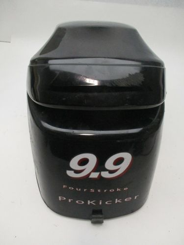 114-803580T06 Mercury 9.9 Hp Outboard Top Motor Cover Cowl Cowling, US $300.00, image 5