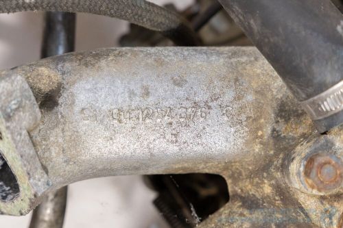 Used 1969-1981 BMW E3 E9 E12 M30 Twin Solex Carb and Intake Manifolds, US $549.99, image 6