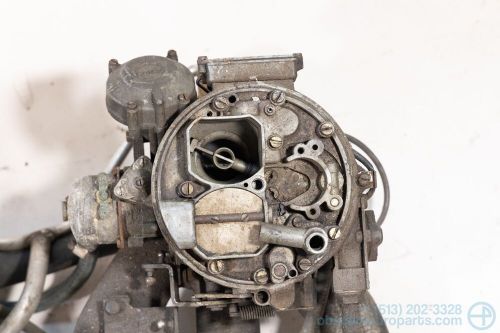 Used 1969-1981 BMW E3 E9 E12 M30 Twin Solex Carb and Intake Manifolds, US $549.99, image 8