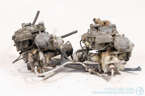 Used 1969-1981 BMW E3 E9 E12 M30 Twin Solex Carb and Intake Manifolds, US $549.99, image 9