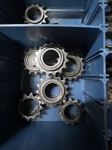 BULLY Viper CLUTCH DRIVER 10-18 Tooth #35 Chain Racing Go Kart Mini Bike, US $30.00, image 2