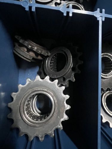 BULLY Viper CLUTCH DRIVER 10-18 Tooth #35 Chain Racing Go Kart Mini Bike, US $30.00, image 4