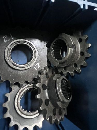 BULLY Viper CLUTCH DRIVER 10-18 Tooth #35 Chain Racing Go Kart Mini Bike, US $30.00, image 5