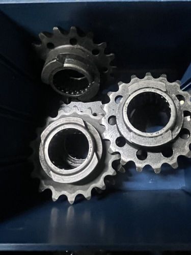 BULLY Viper CLUTCH DRIVER 10-18 Tooth #35 Chain Racing Go Kart Mini Bike, US $30.00, image 6