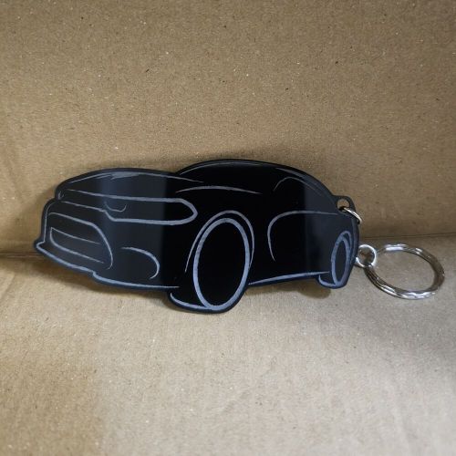 Charger RT SRT ScatPack Hellcat Keychain, US $16.00, image 2