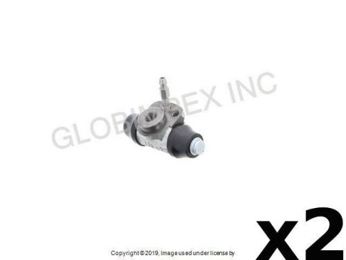 Audi / vw (1978-1995) wheel cylinder rear left and right (2 pcs) trw + warranty