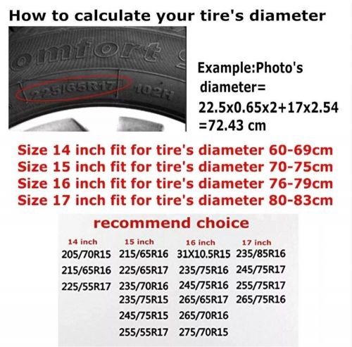 Wheel Protectors Weatherproof Camper Spare Tire Cover ~ "I Go Where I'm Towed", US $9.99, image 4