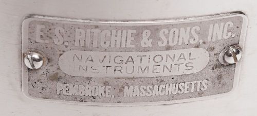 Ritchie sp-5-c globemaster compass stainless steel 12v 5 degree sp5 sp-5 e s