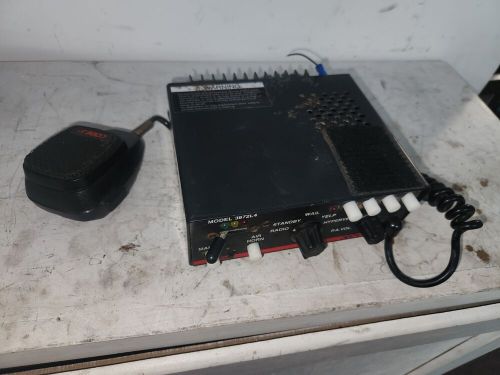 Code 3 v-con #3672l4